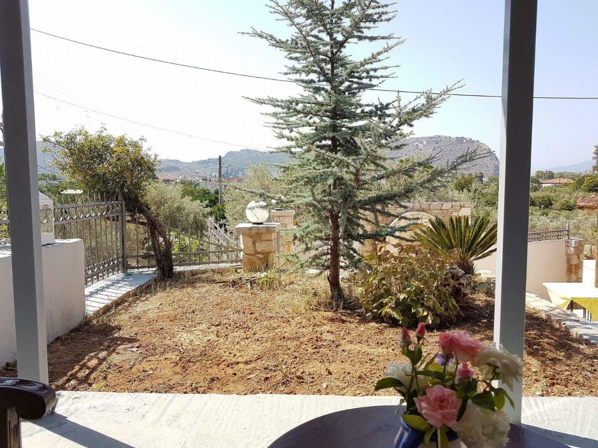 Nafplio Cozy Mountain Cottage Luaran gambar