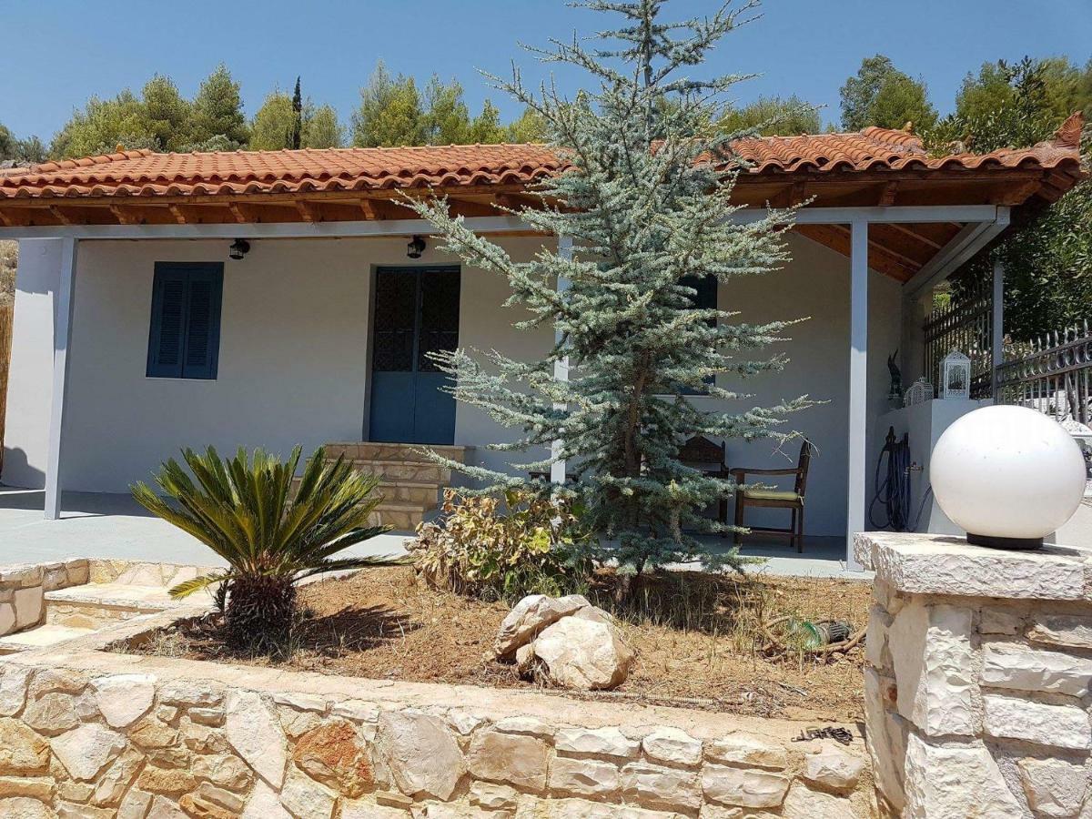 Nafplio Cozy Mountain Cottage Luaran gambar