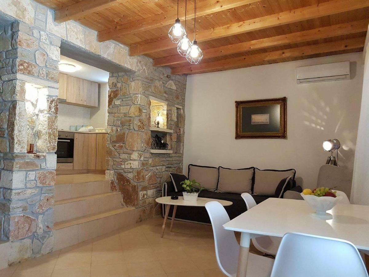 Nafplio Cozy Mountain Cottage Luaran gambar