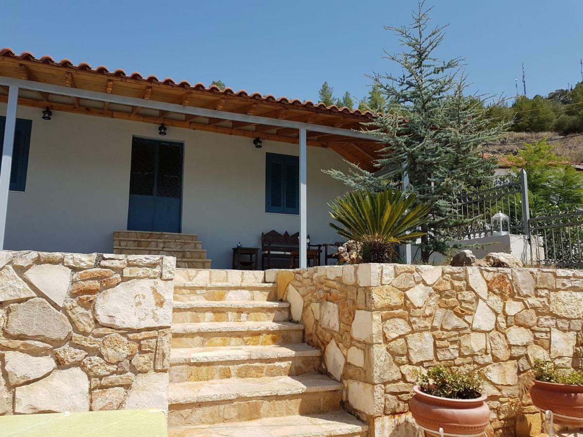 Nafplio Cozy Mountain Cottage Luaran gambar