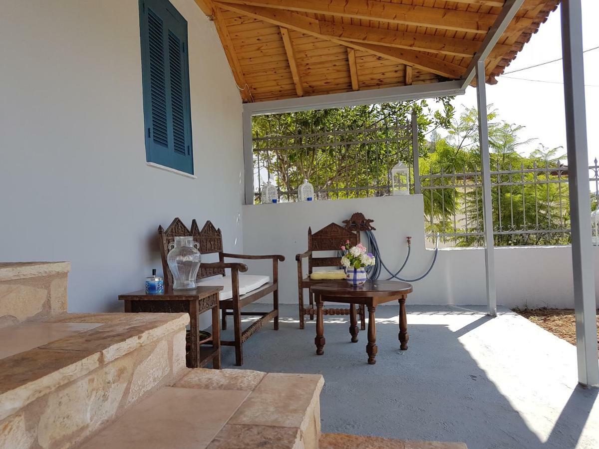 Nafplio Cozy Mountain Cottage Bilik gambar