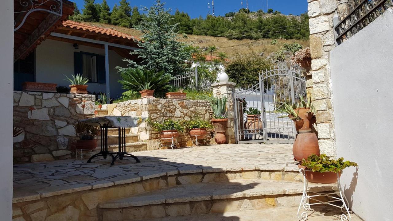 Nafplio Cozy Mountain Cottage Luaran gambar